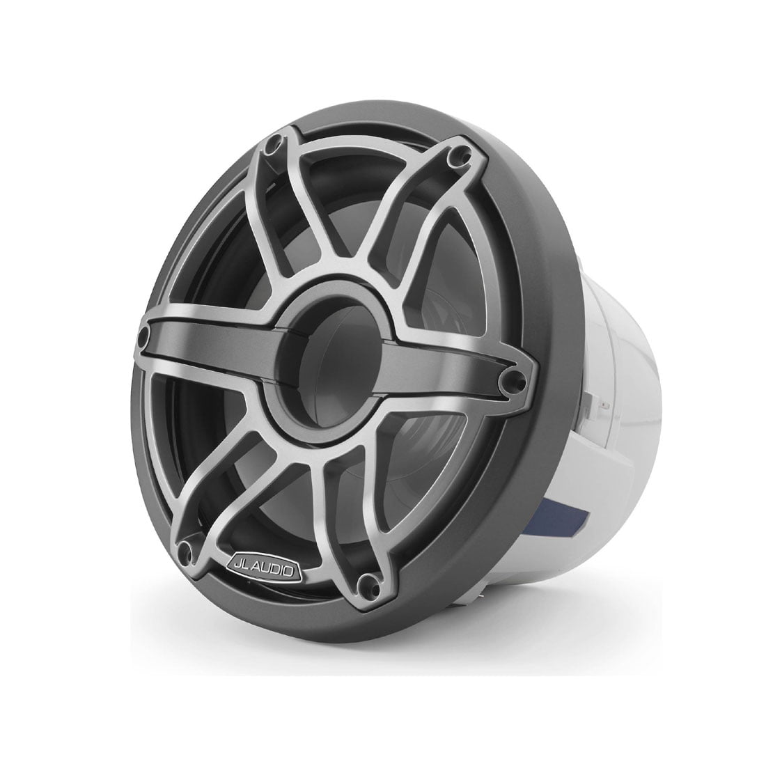 JL Audio M6-8IB-S-GmTi-4 8" 200 Watt 4 Ohm Marine Subwoofer - #93619