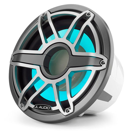 JL Audio M7-12IB-S-GmTi-i-4 12" 600 Watt 4 Ohm Marine Subwoofer - #93674