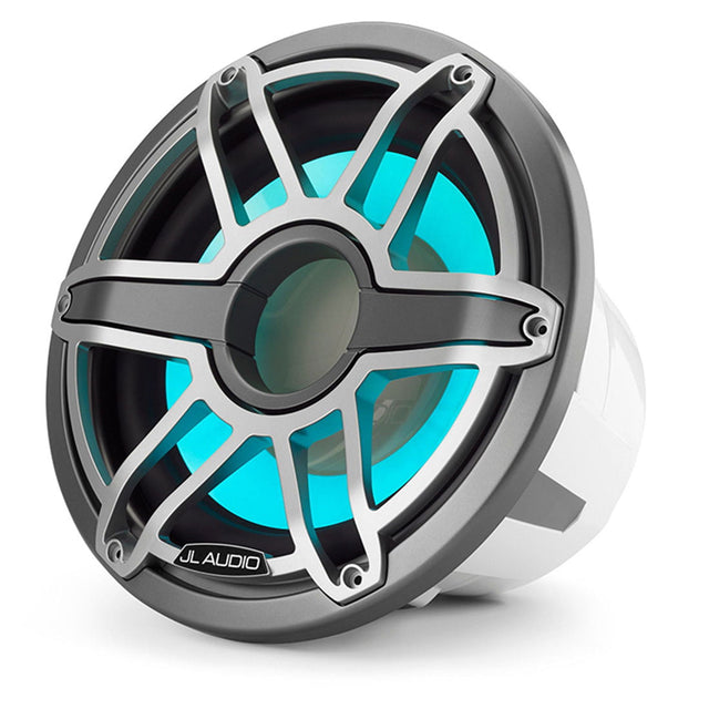 JL Audio M7-12IB-S-GmTi-i-4 12" 600 Watt 4 Ohm Marine Subwoofer - #93674