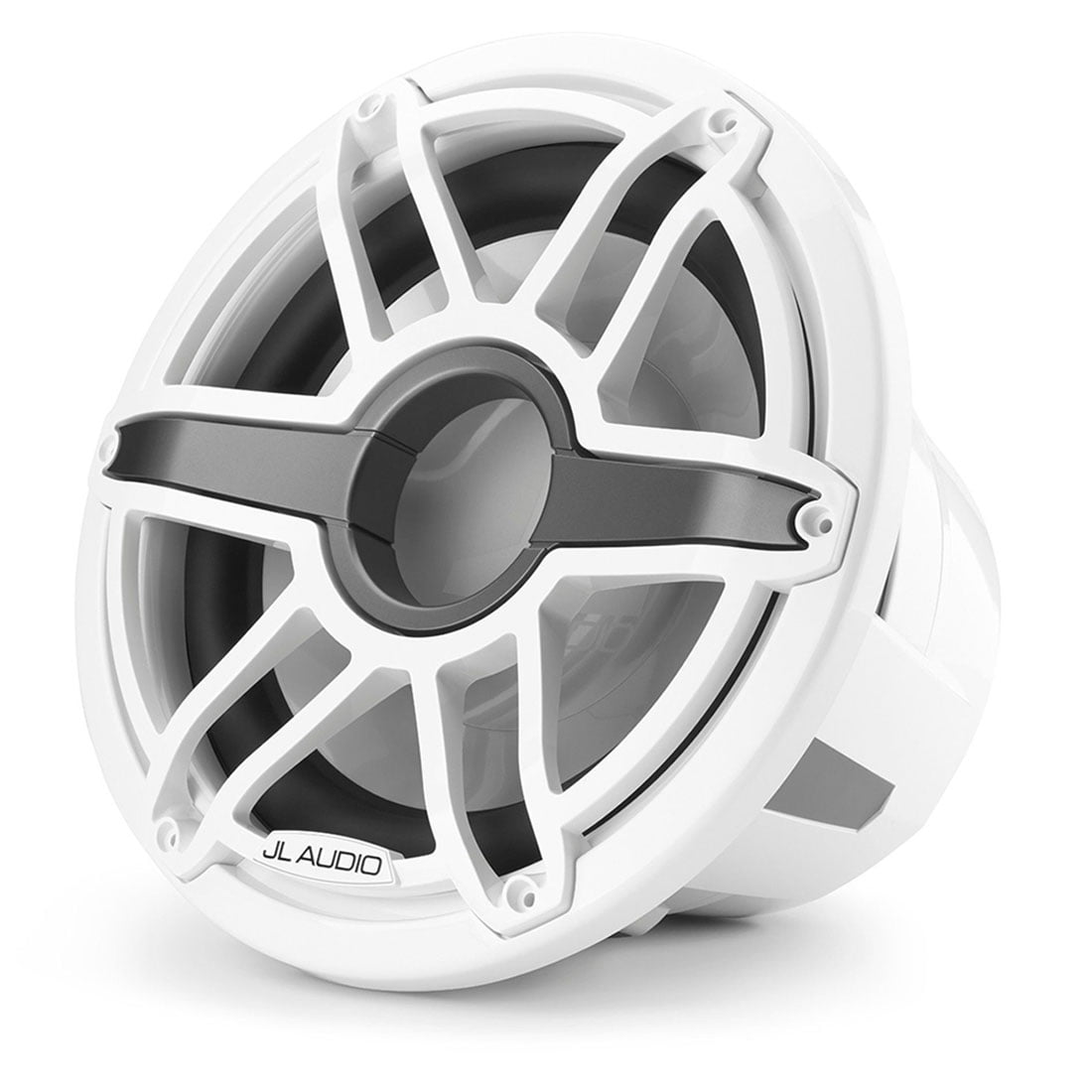 JL Audio M7-12IB-S-GwGw-4 12" 600 Watt 4 Ohm Marine Subwoofer - #93671