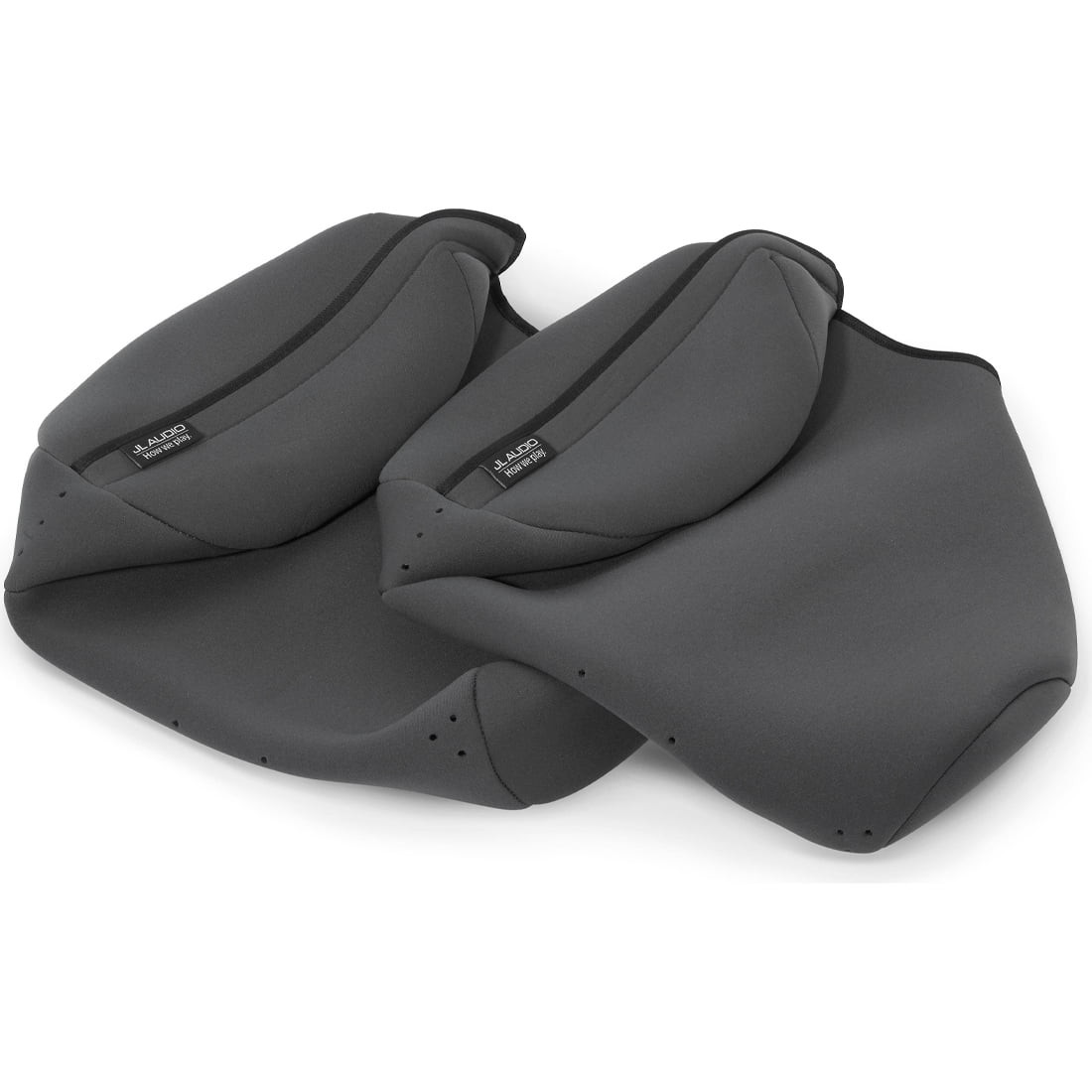 JL Audio M880ETX-CVR Covers for 8.8" Marine ETX Enclosed Speaker Systems – Pair – #95853