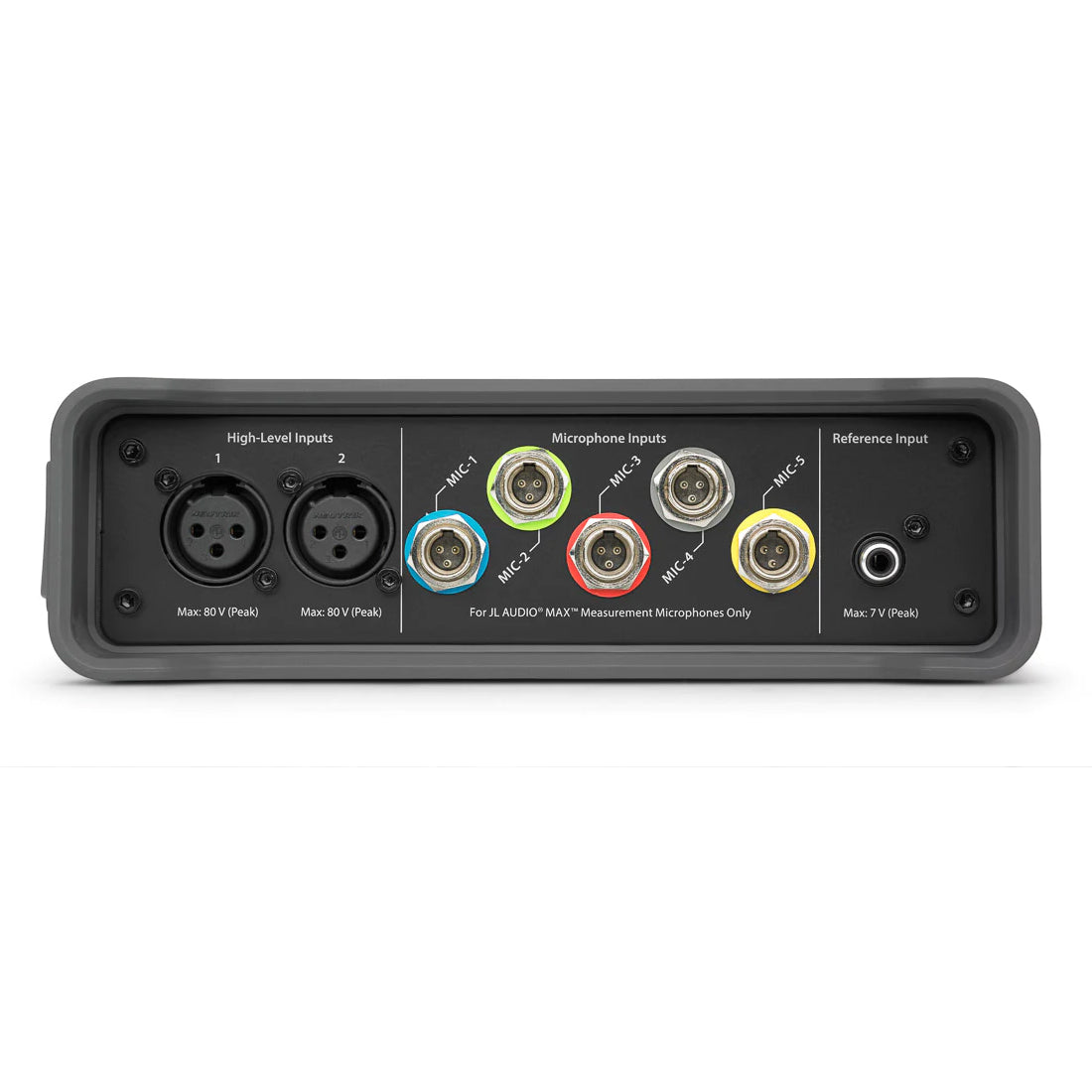 JL Audio MAX-KIT Audio Measurement System for VXi and MVi Amplifiers – #90602