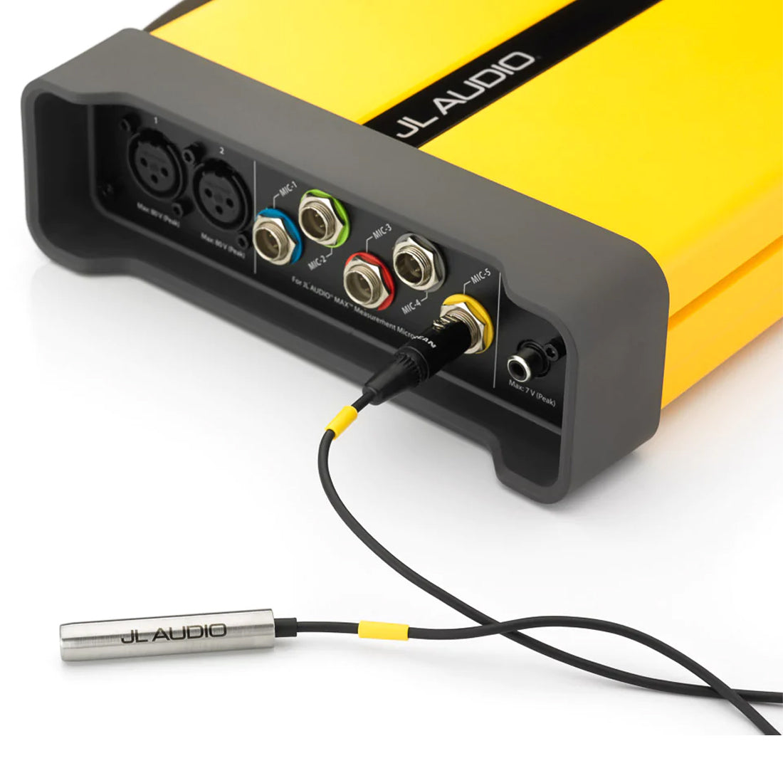 JL Audio MAX-KIT Audio Measurement System for VXi and MVi Amplifiers – #90602