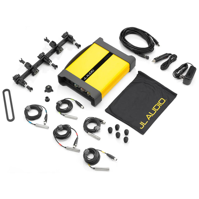 JL Audio MAX-KIT Audio Measurement System for VXi and MVi Amplifiers – #90602