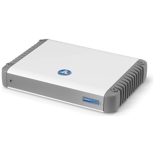 JL Audio MHD600/4 4 Ch. 600 Watt Marine Amplifier - #98224