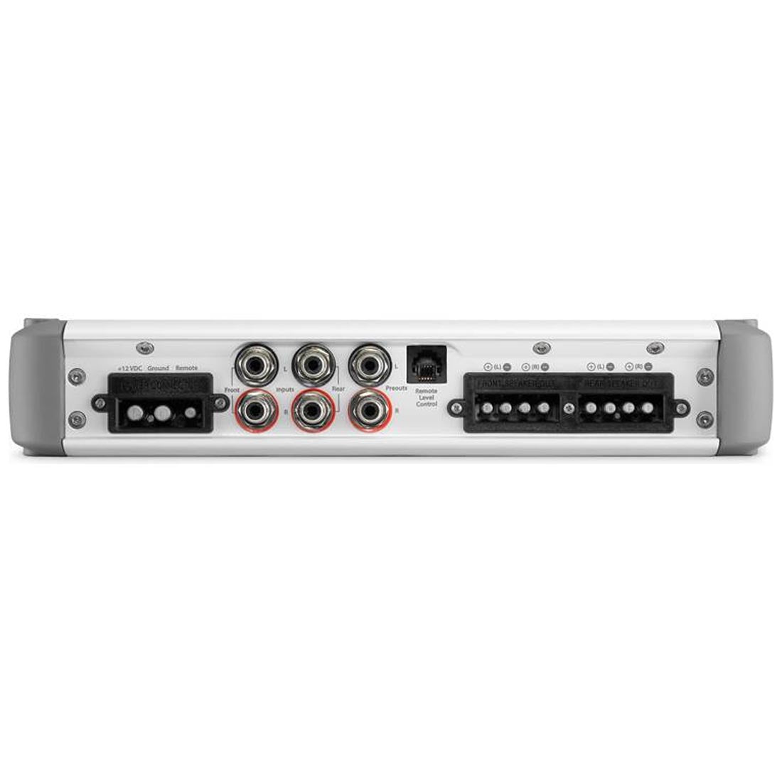 JL Audio MHD600/4 4 Ch. 600 Watt Marine Amplifier - #98224