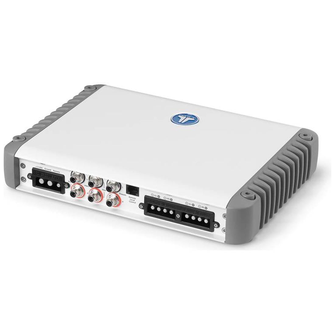 JL Audio MHD600/4 4 Ch. 600 Watt Marine Amplifier - #98224