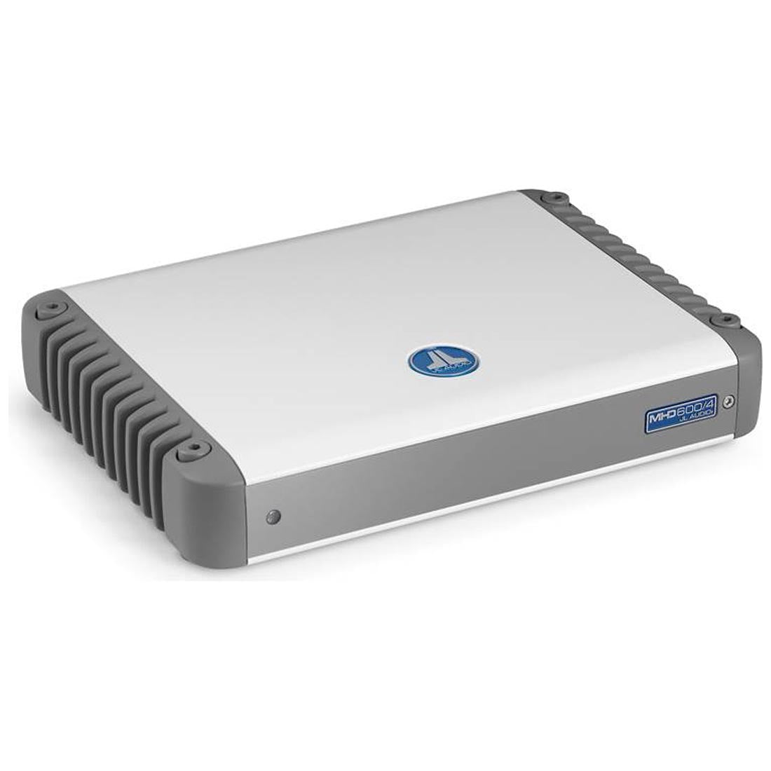 JL Audio MHD600/4 4 Ch. 600 Watt Marine Amplifier - #98224