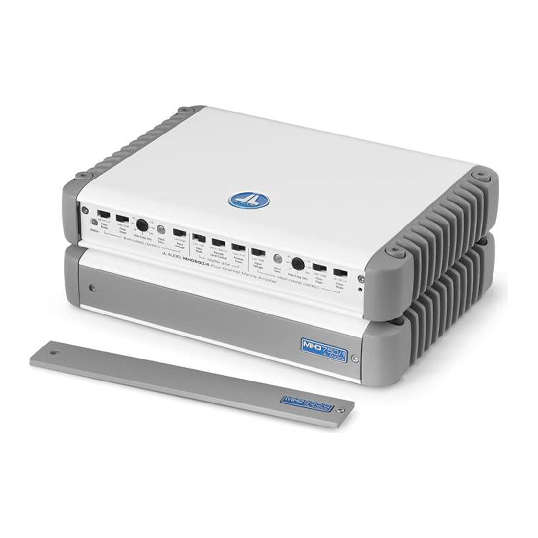 JL Audio MHD750/1 1 Ch. 750 Watt Marine Amplifier – #98225