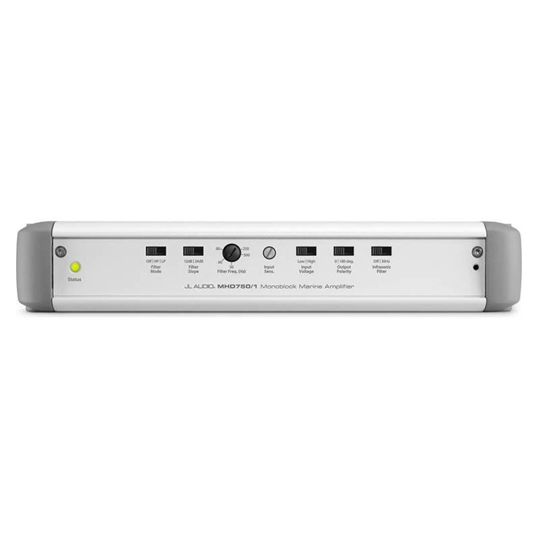 JL Audio MHD750/1 1 Ch. 750 Watt Marine Amplifier – #98225