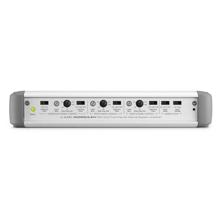 JL Audio MHD900/5-24V 5 Ch. 900 Watt Amplifier – #98229