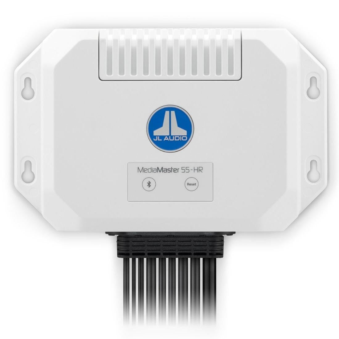 JL Audio MM55-HR MediaMaster Bluetooth Marine Digital Media Source Unit