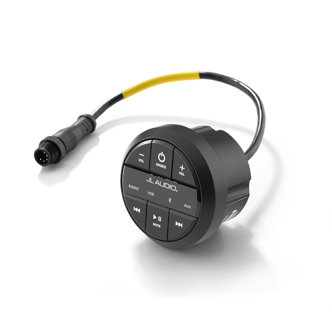 JL Audio MMR-20-BE MediaMaster Wired Remote Controller - #99921