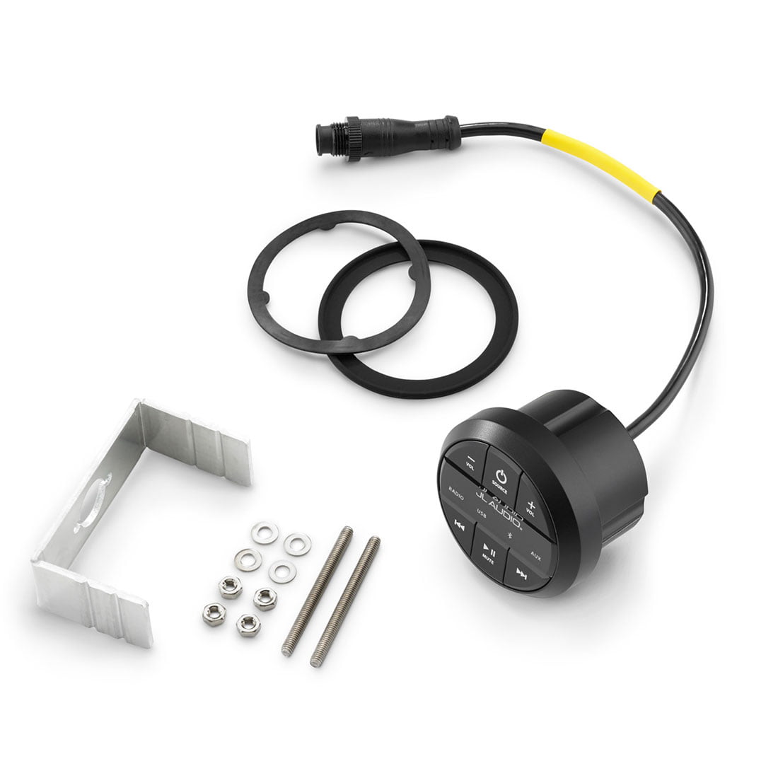 JL Audio MMR-20-BE MediaMaster Wired Remote Controller - #99921
