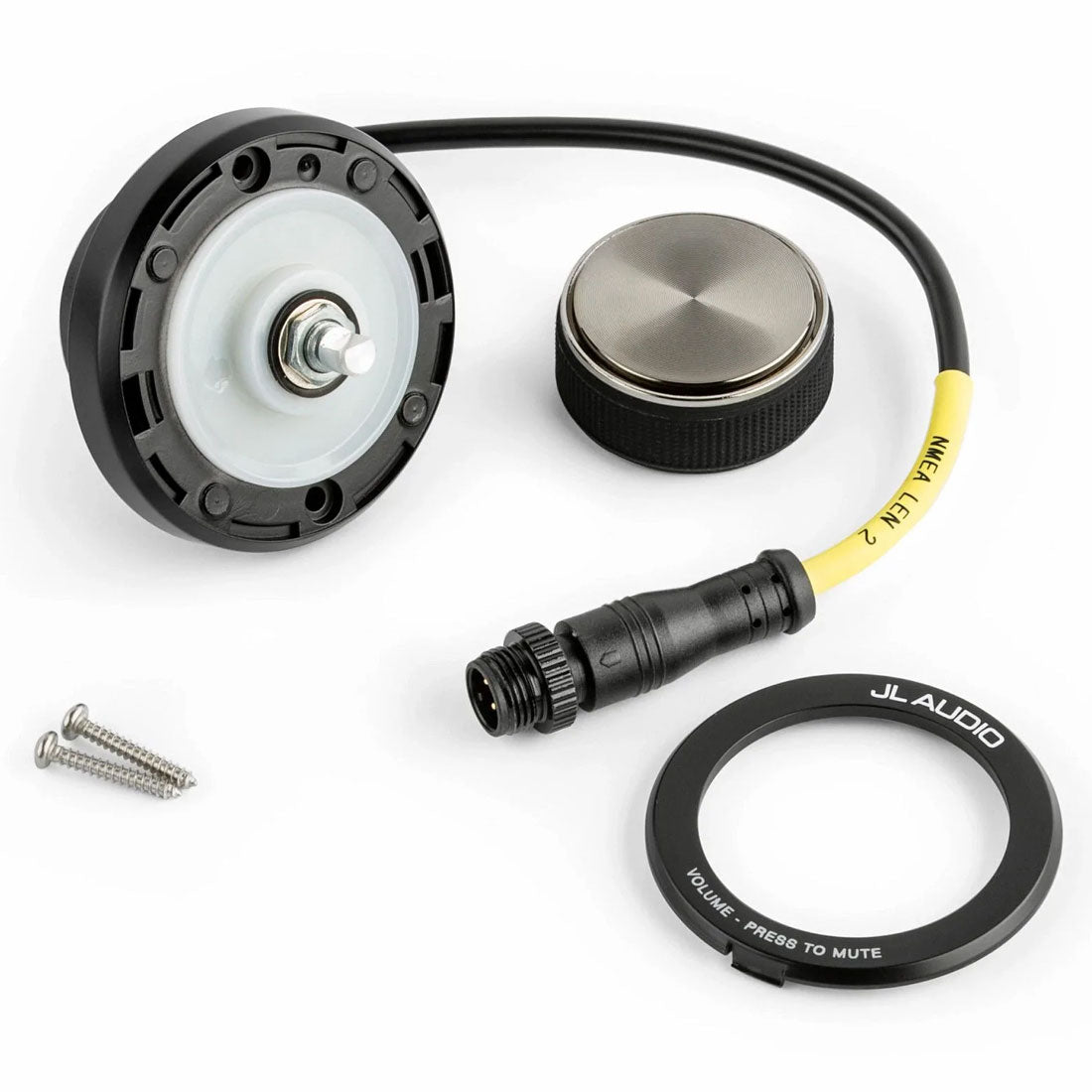 JL Audio MMR-5N2K MediaMaster NMEA 2000 Volume Controller - #99948