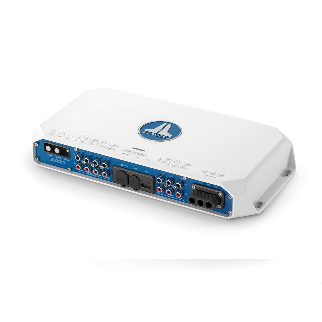 JL Audio MV1000/5i 5 Ch. 1000 Watt Marine Amplifier - #98651