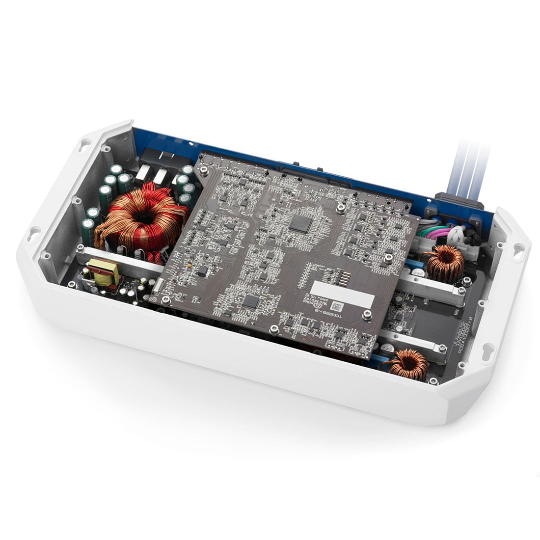 JL Audio MV1000/5i 5 Ch. 1000 Watt Marine Amplifier - #98651