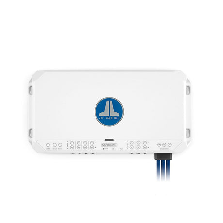 JL Audio MV600/6i 6 Ch. 600 Watt Marine Amplifier - #98648