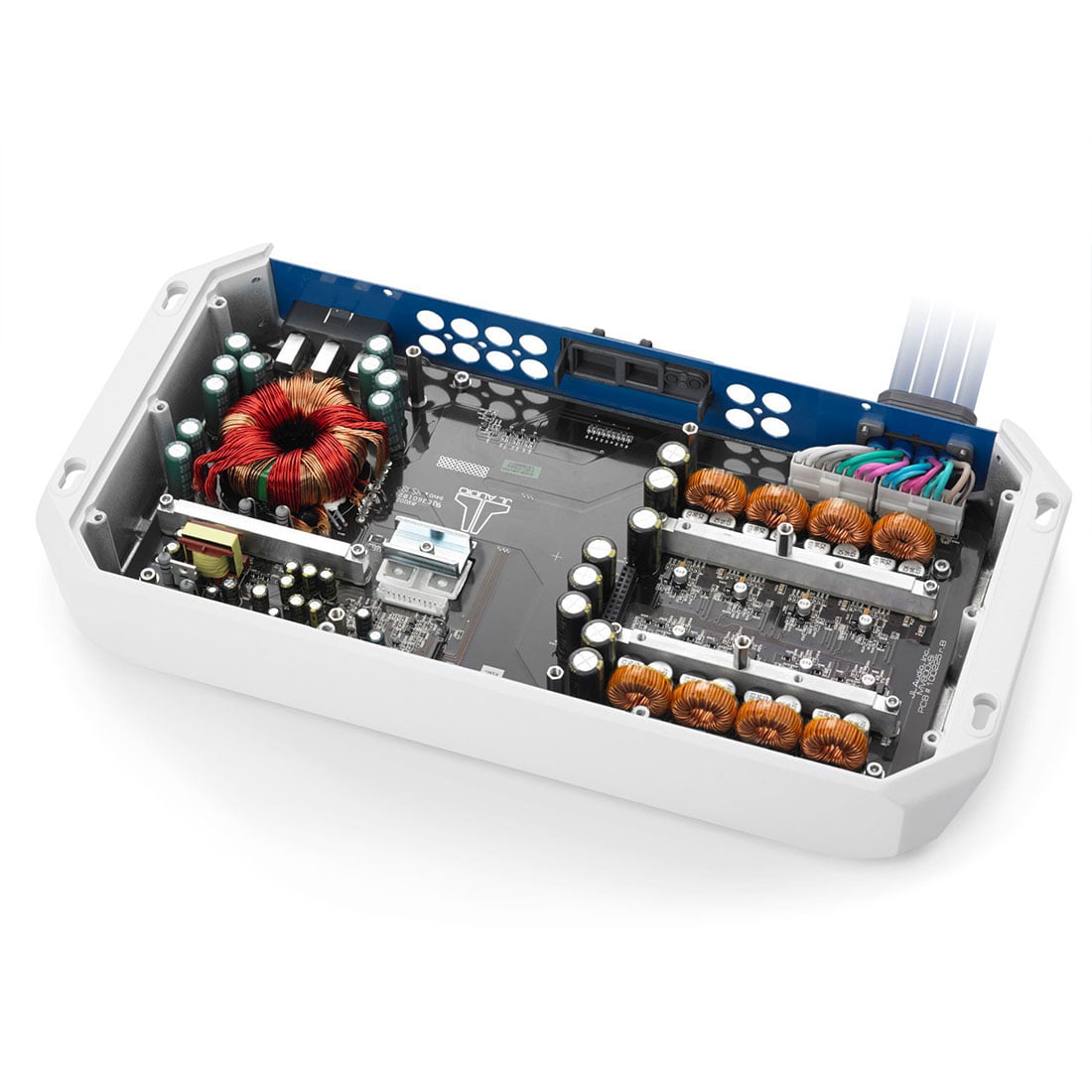 JL Audio MV800/8i 8 Ch. 800 Watt Marine Amplifier - #98649