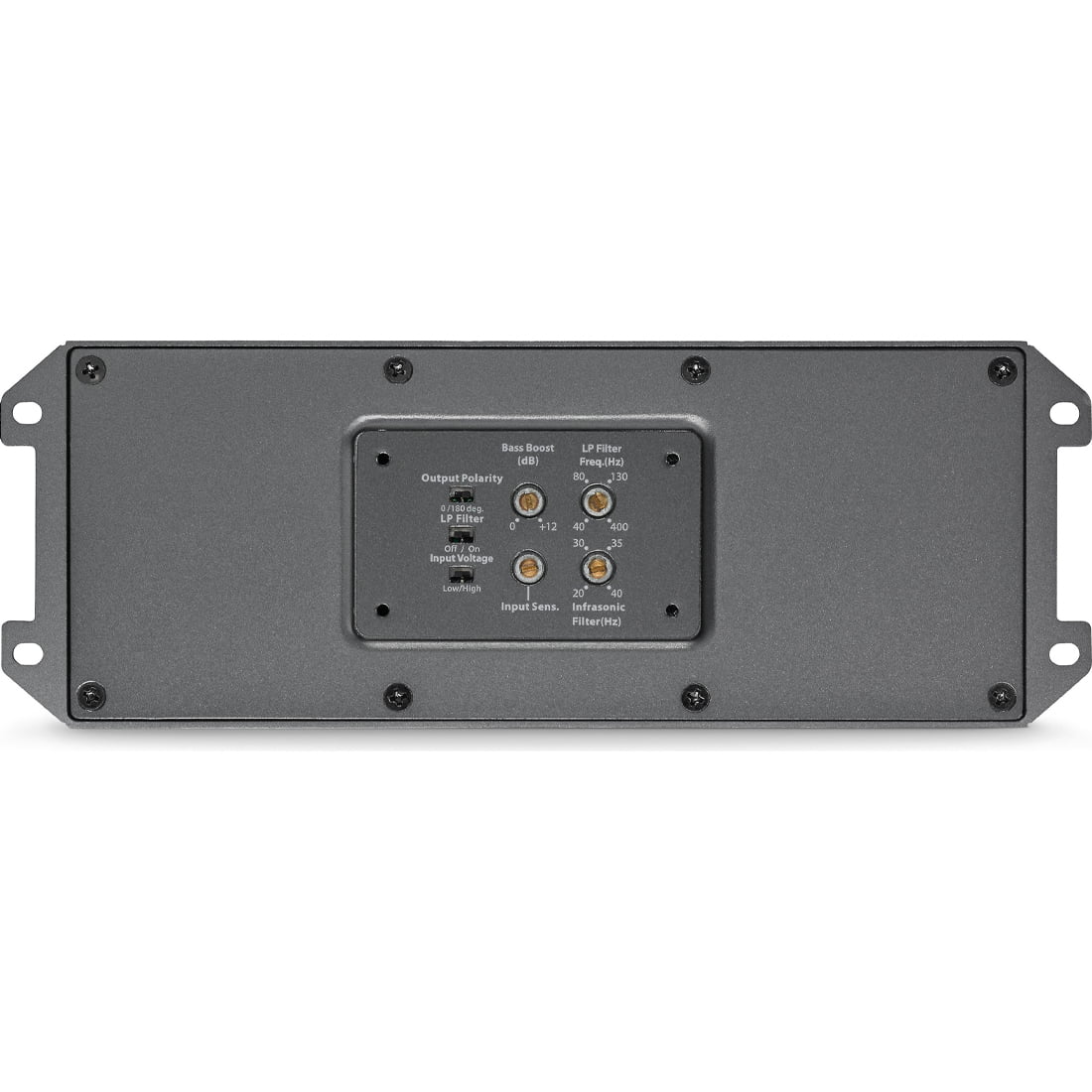 JL Audio MX300/1 1 Ch. 160 Watt Marine Amplifier – #98406