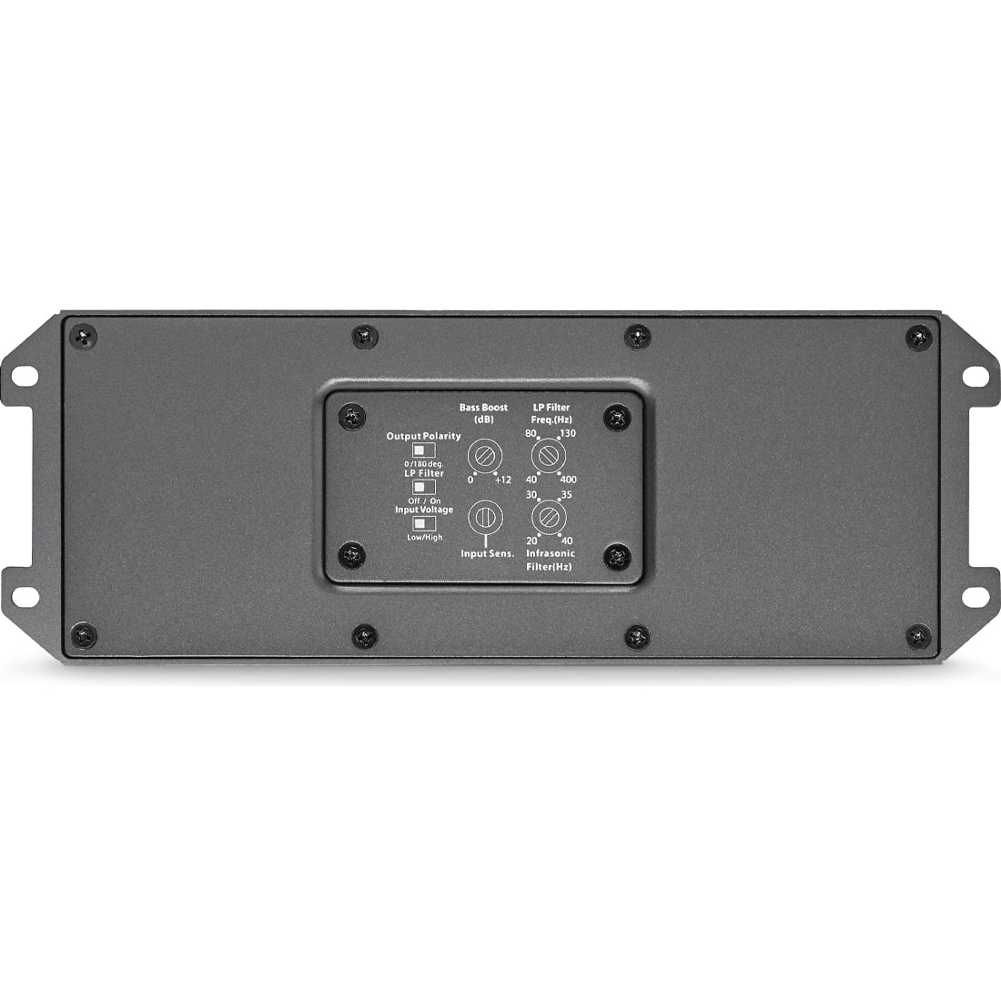JL Audio MX300/1 1 Ch. 160 Watt Marine Amplifier – #98406