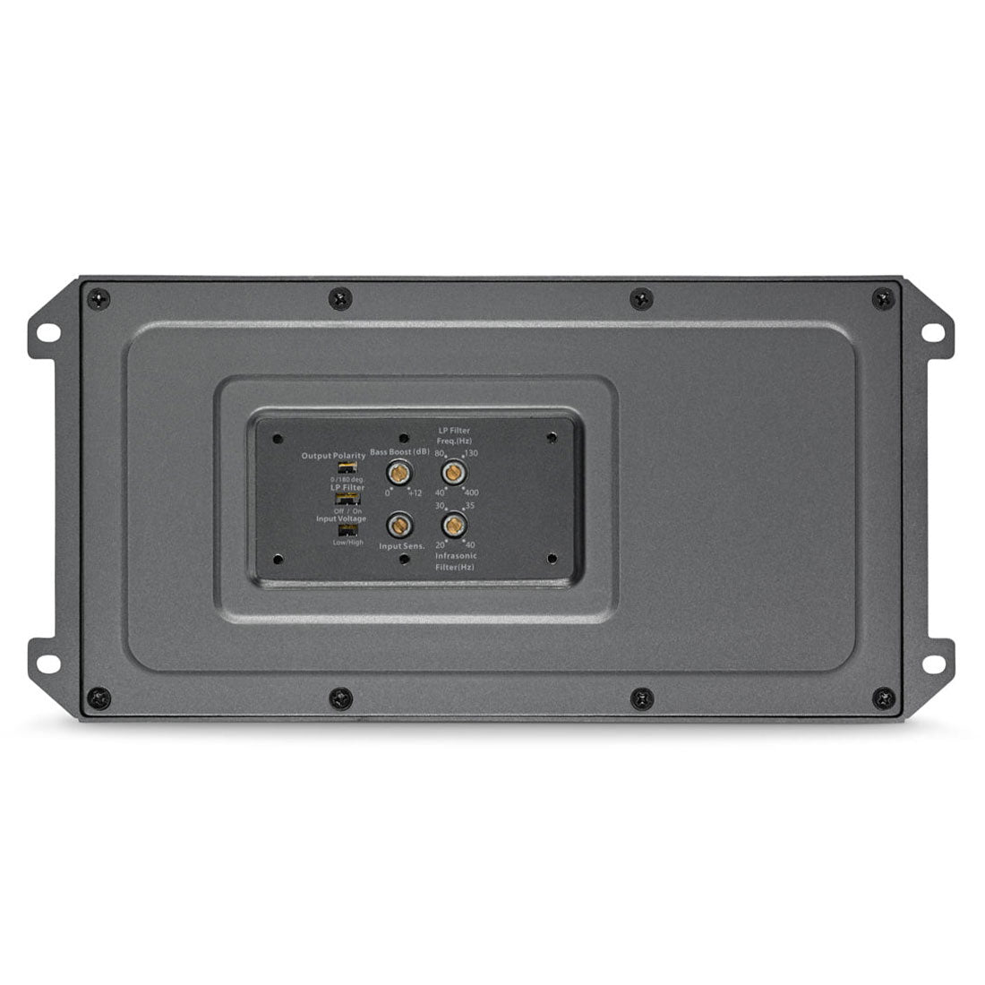 JL Audio MX500/1 1 Ch. 500 Watt Marine Amplifier – #98407