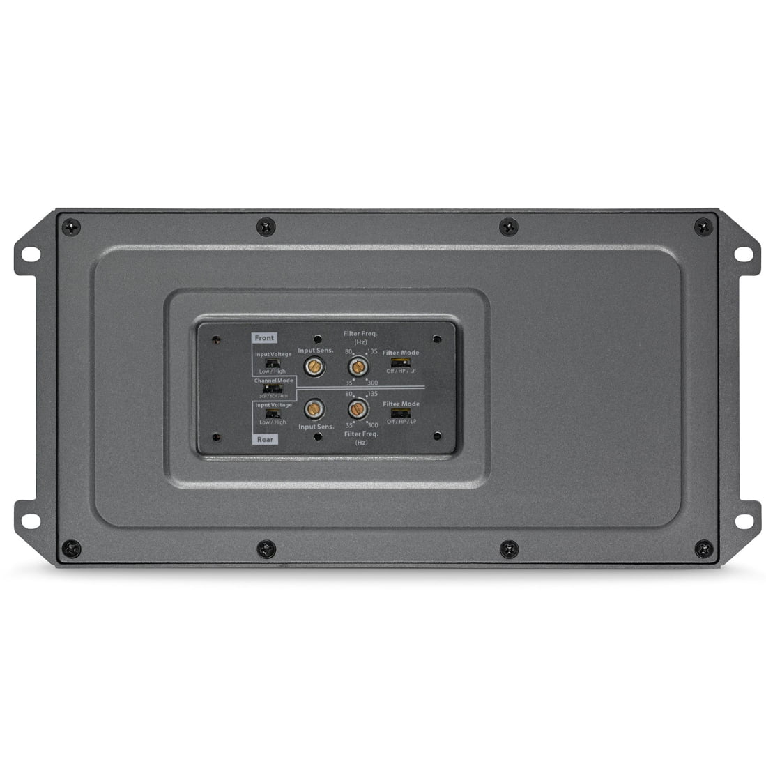 JL Audio MX500/4 4 Ch. 500 Watt Marine Amplifier – #98408