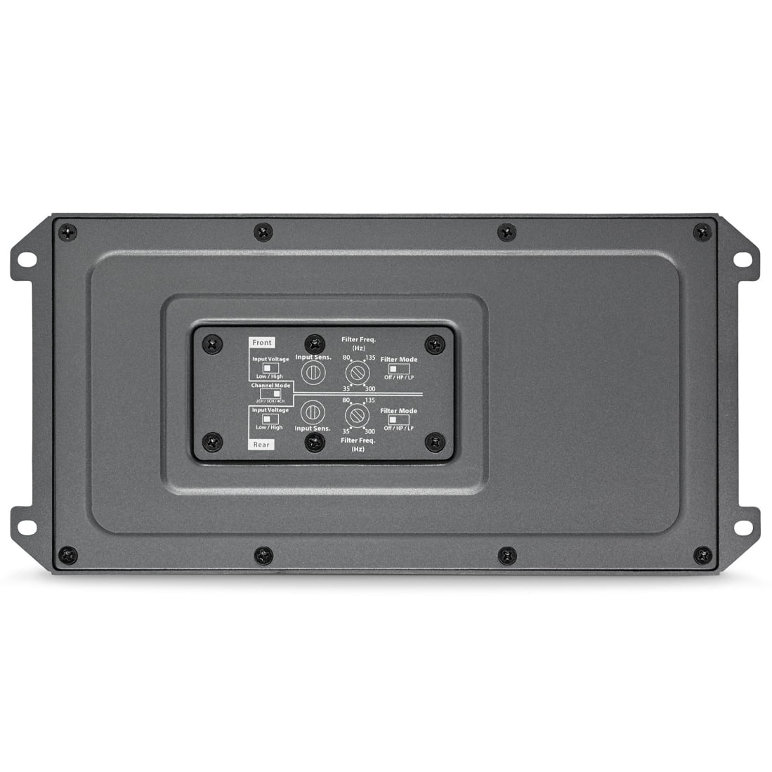 JL Audio MX500/4 4 Ch. 500 Watt Marine Amplifier – #98408