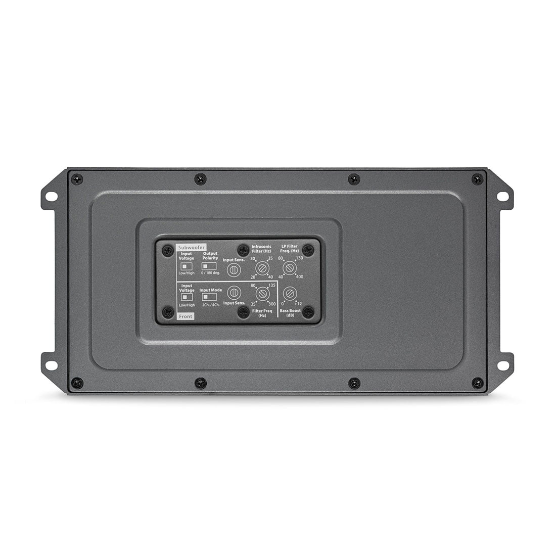 JL Audio MX600/3 3 Ch. 600 Watt Marine Amplifier - #98409
