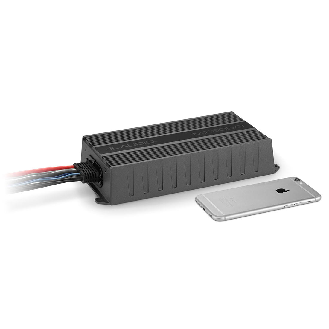 JL Audio MX600/3 3 Ch. 600 Watt Marine Amplifier - #98409