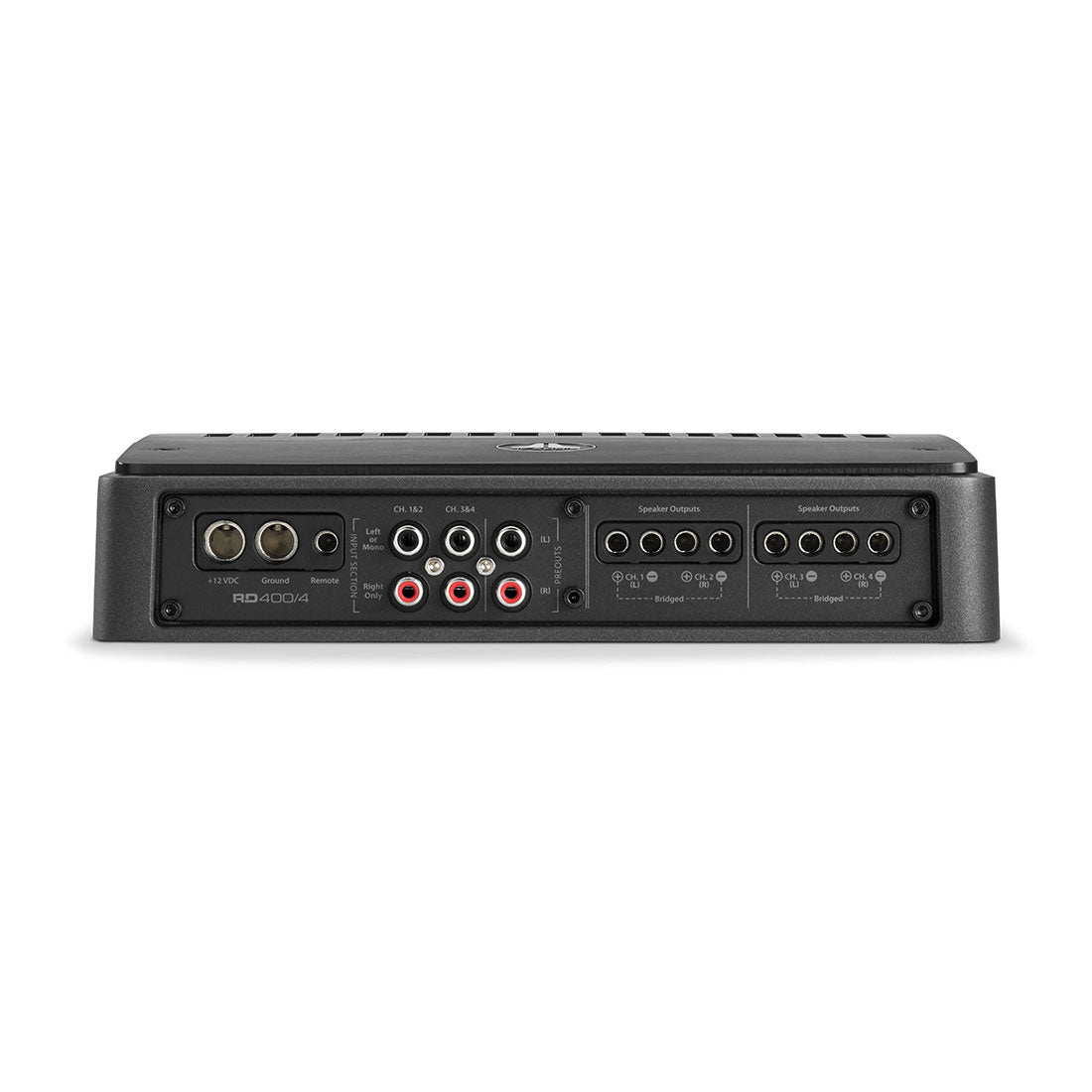 JL Audio RD400/4 4 Ch. 400 Watt Amplifier – #98621