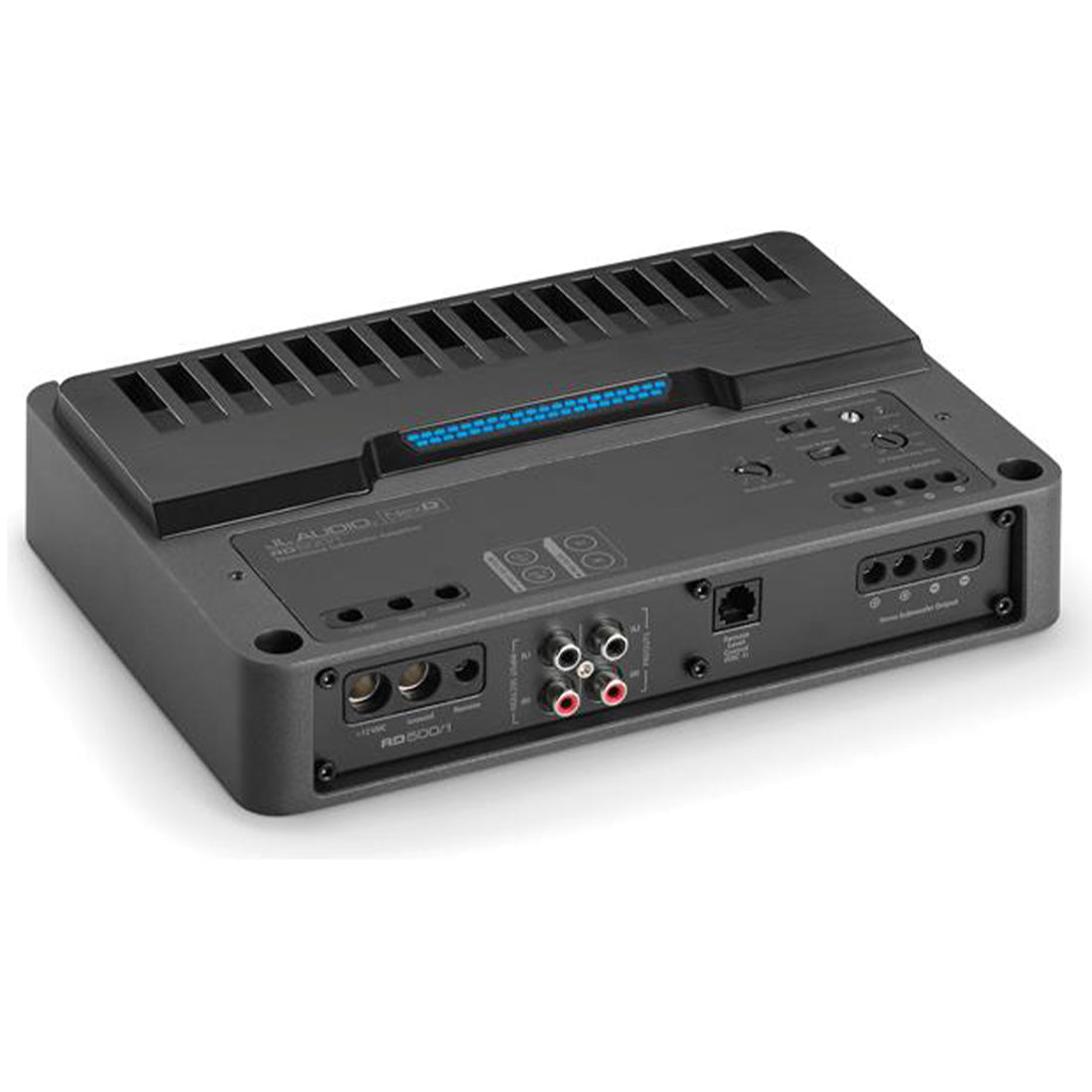 JL Audio RD500/1 1 Ch. 500 Watt Amplifier – #98618