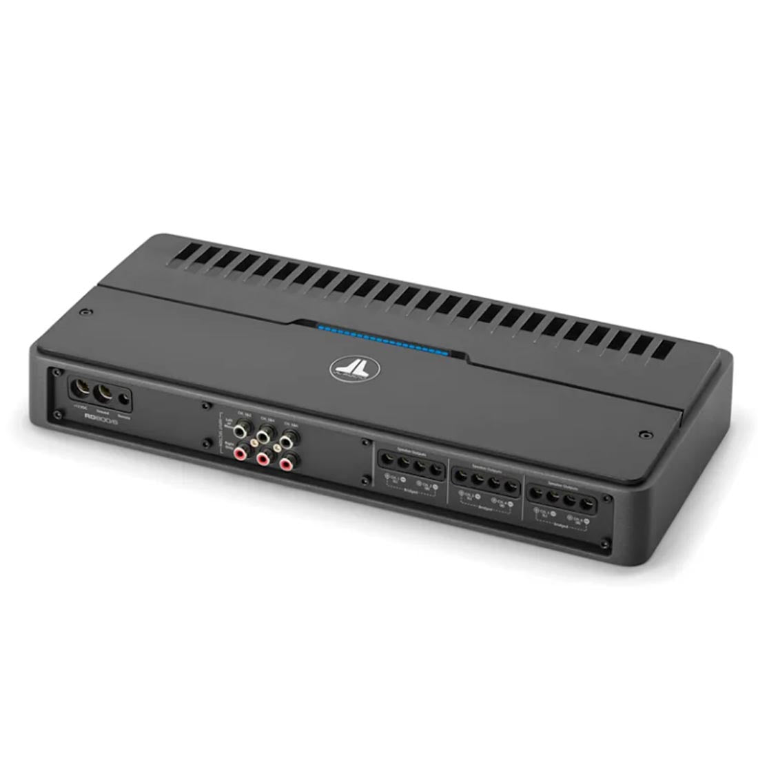 JL Audio RD800/6 6 Channel Full-Range Amplifier - #98366