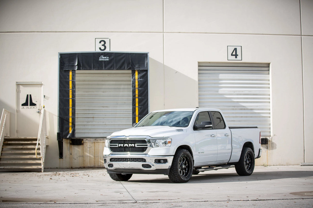 JL Audio SB-D-5GRAMQC/10TW3 Truck