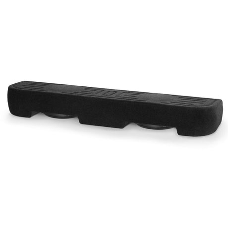 JL Audio SB-F-150-SCDBL/12TW3/BK Stealthbox