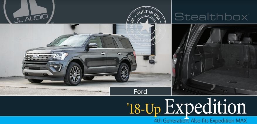 JL Audio SB-F-EXPED4G/10TW1 2