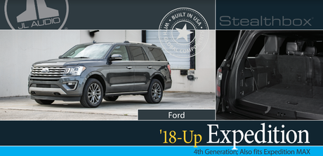 JL Audio SB-F-EXPED4G/10TW1 2