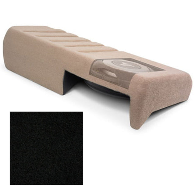 JL Audio SB-F-SUPRCC/13TW5v2/BK Stealthbox