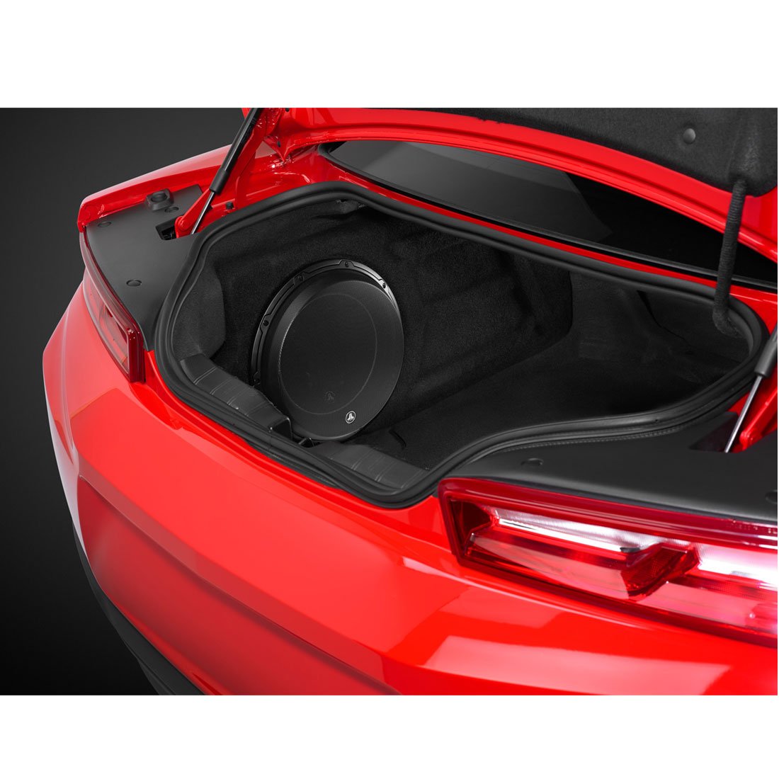 JL Audio SB-GM-CAM6G/12W6v3 Installed