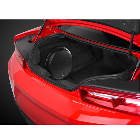 JL Audio SB-GM-CAM6G/12W6v3 Installed