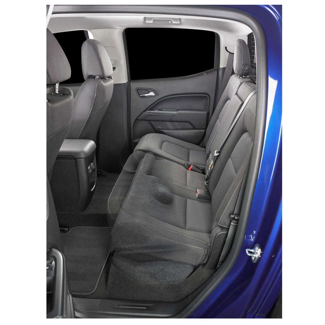 JL Audio SB-GM-COCREW2G/10TW3 Installed