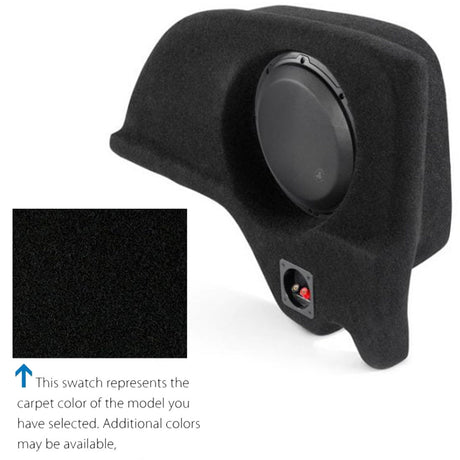 JL Audio SB-J-GCHWK2/10W3v3/BK Stealthbox