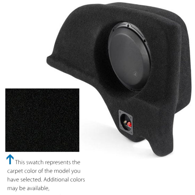 JL Audio SB-J-GCHWK2/10W3v3/BK Stealthbox