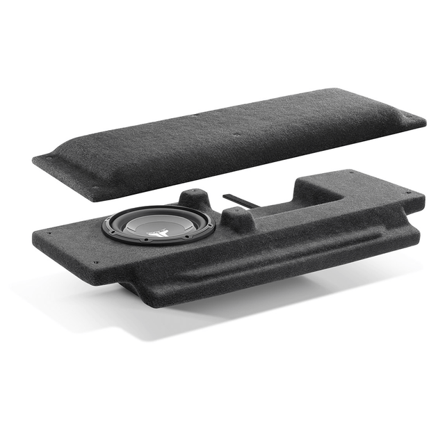 JL Audio SB-J-JK2DR/10W1v3/DG Stealthbox