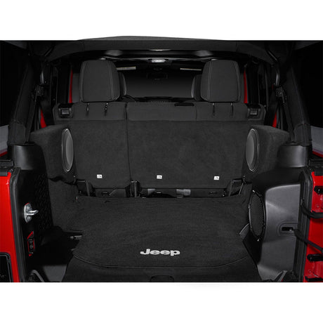 JL Audio SB-J-WRUP/10TW1-2 Installed