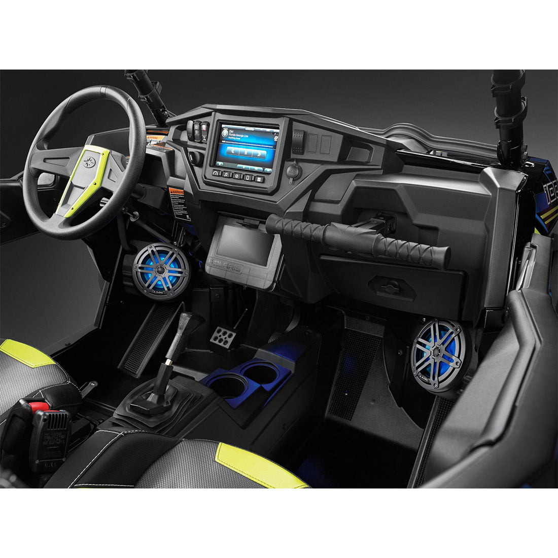 JL Audio SB-POL-RZG2SPKR/M3-650i Stealthbox