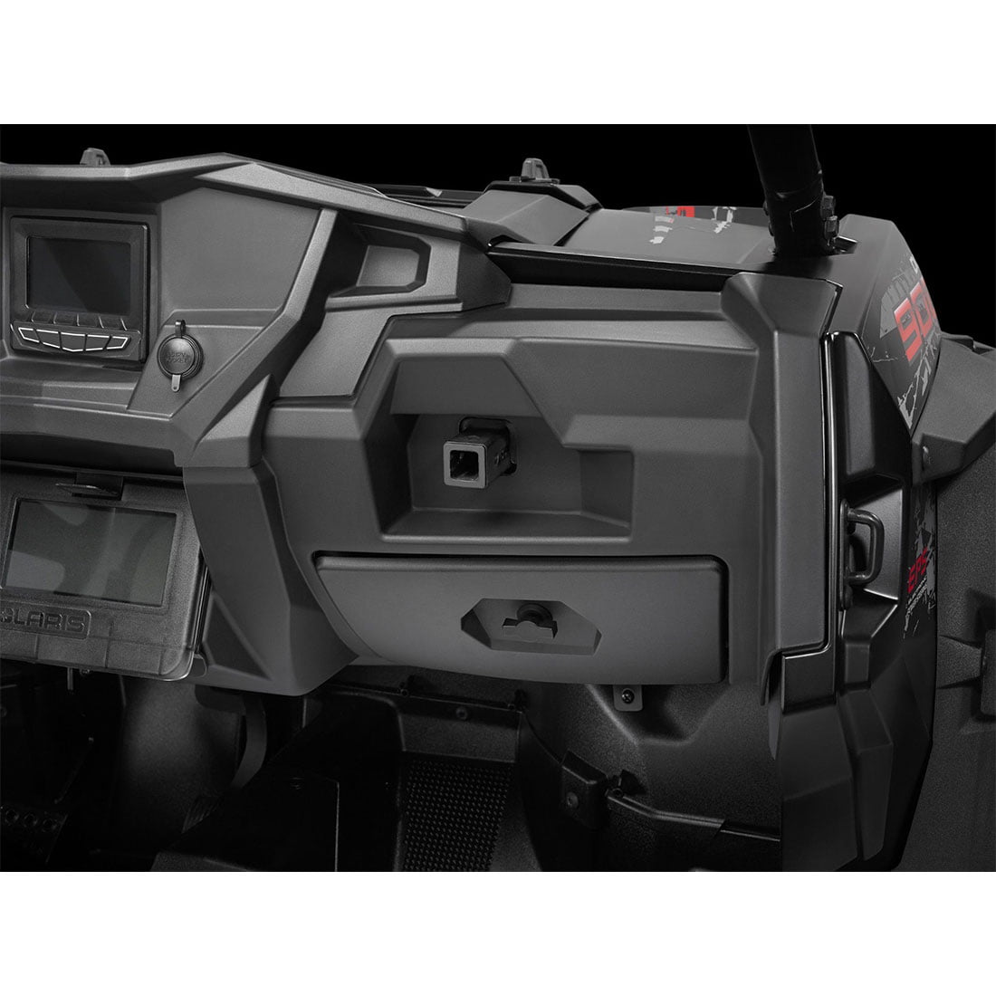 JL Audio SB-POL-RZG3/10TW3 Installed