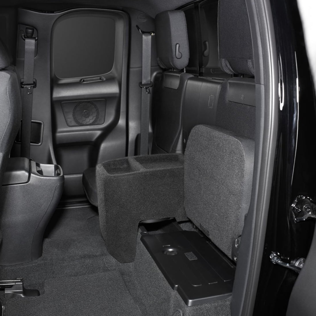 JL Audio SB-T-TACACG3/10TW3 Installed