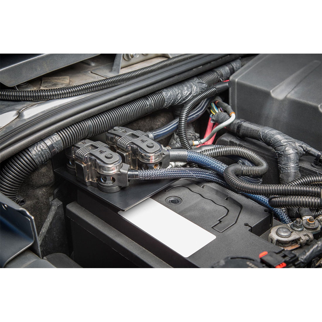 JL Audio SBA-J-JK-FHB Fuse Holder Bracket for XB-MFBU-ANL - # 99840