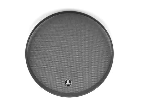 JL Audio SGR-12W6v2/v3 12" Subwoofer Grille - #90587